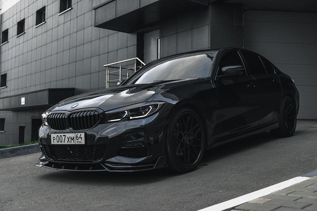 BMW G20 Front Lip #2
