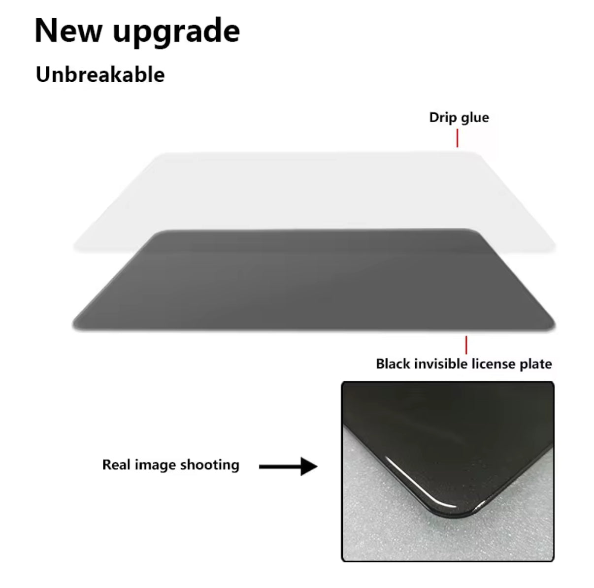 Stealth Plate