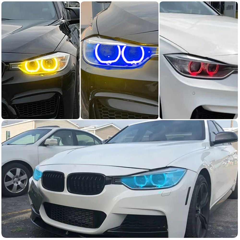 Pre Lci Yellow DRL Module | BMW F30
