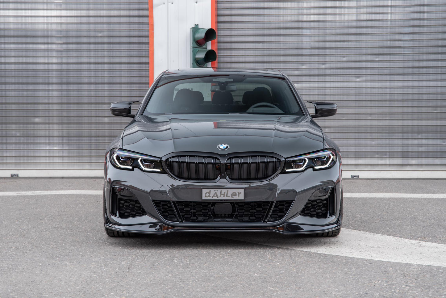 BMW G20 Double Slat Kidney Grill