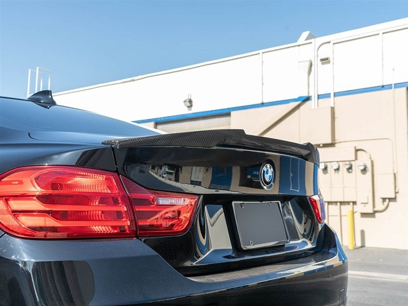 BMW F32 Trunk Lip (M4 Style)