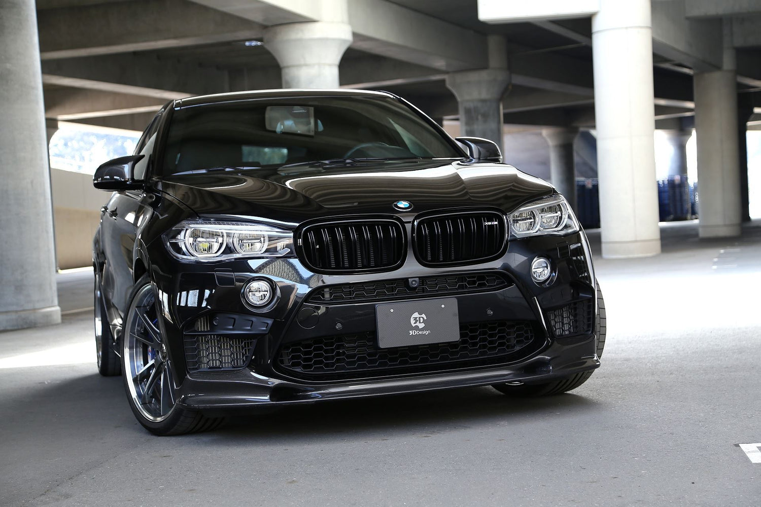 BMW X6 F16