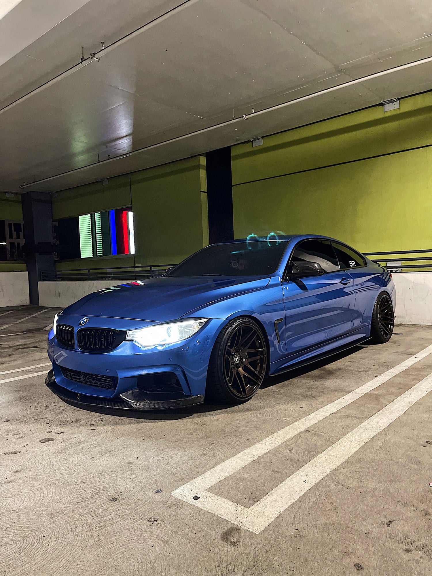 BMW F32/F33