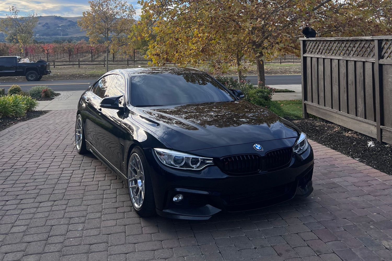 BMW F36