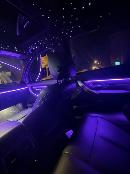 Ambient Lighting Deposit