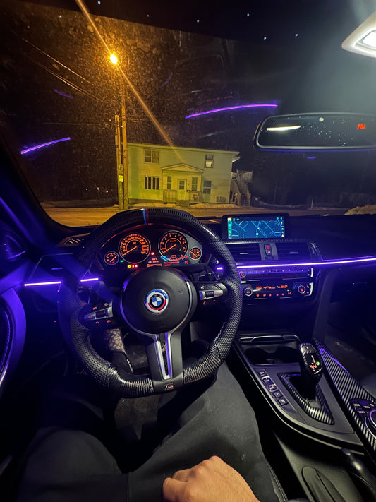 Ambient Lighting Deposit