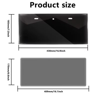Stealth Plate