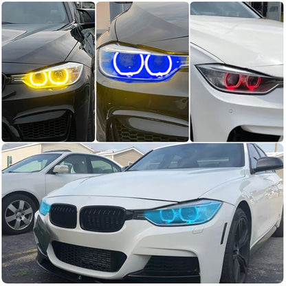 Pre Lci Yellow DRL Module | BMW F30