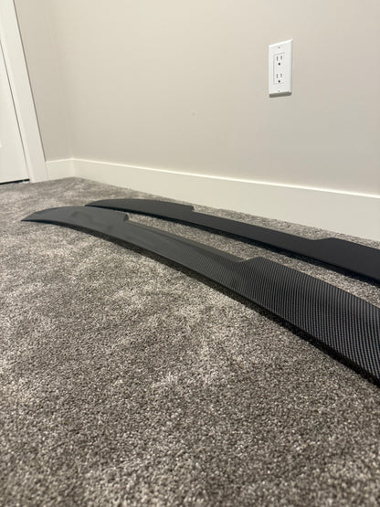 BMW G30 CS Style Trunk Lip