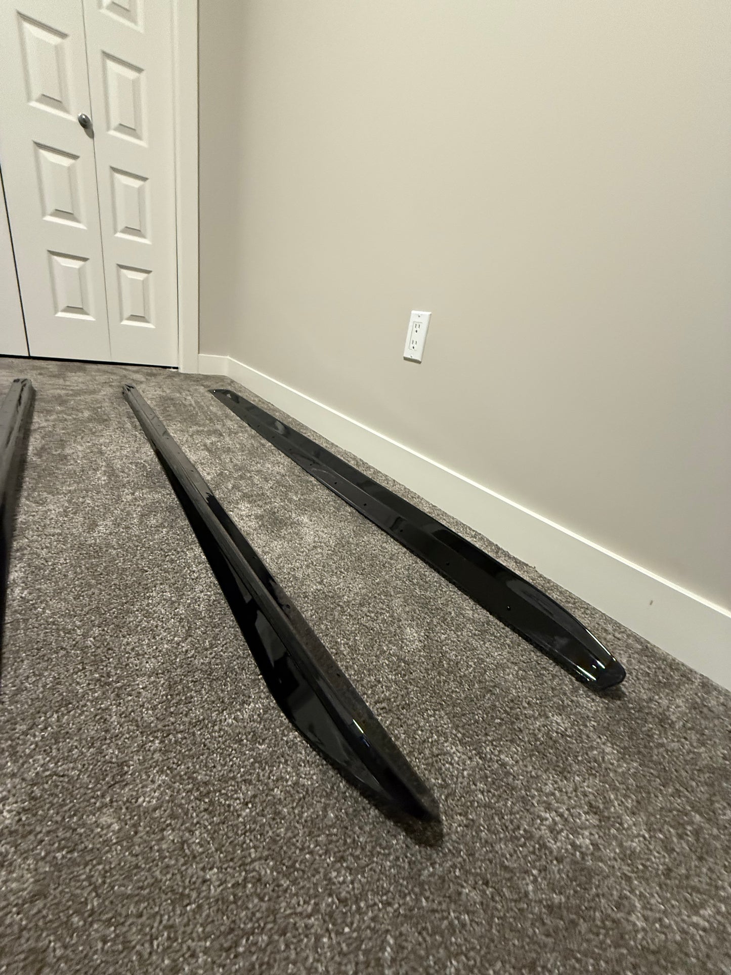 BMW G20 Side Skirt Extension