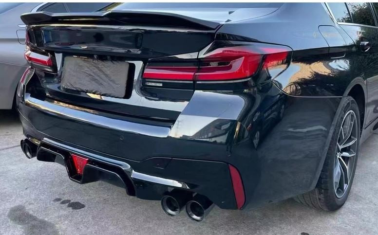BMW G30 Rear Diffuser
