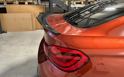 BMW F36 PSM Style Trunk Lip