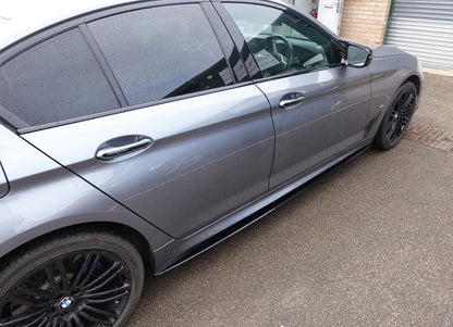 BMW G30 Side Skirt Extensions