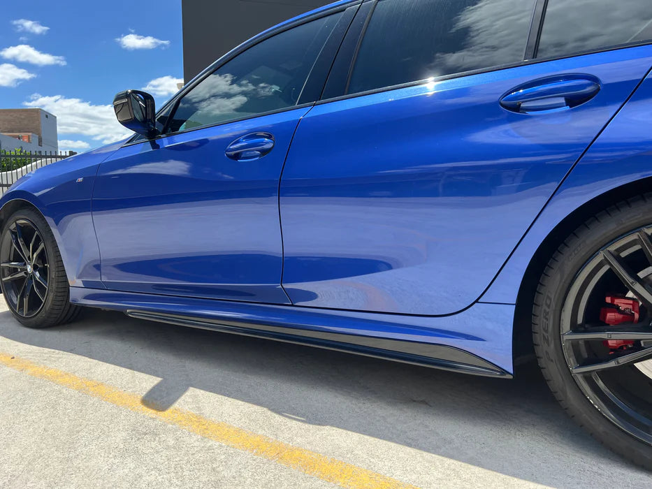 BMW G20 Side Skirt Extension