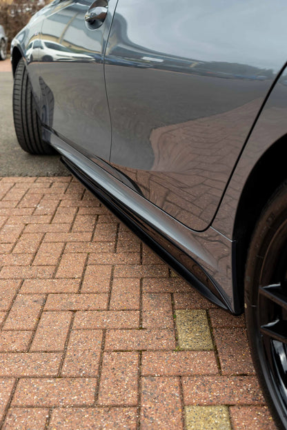 BMW G20 Side Skirt Extension