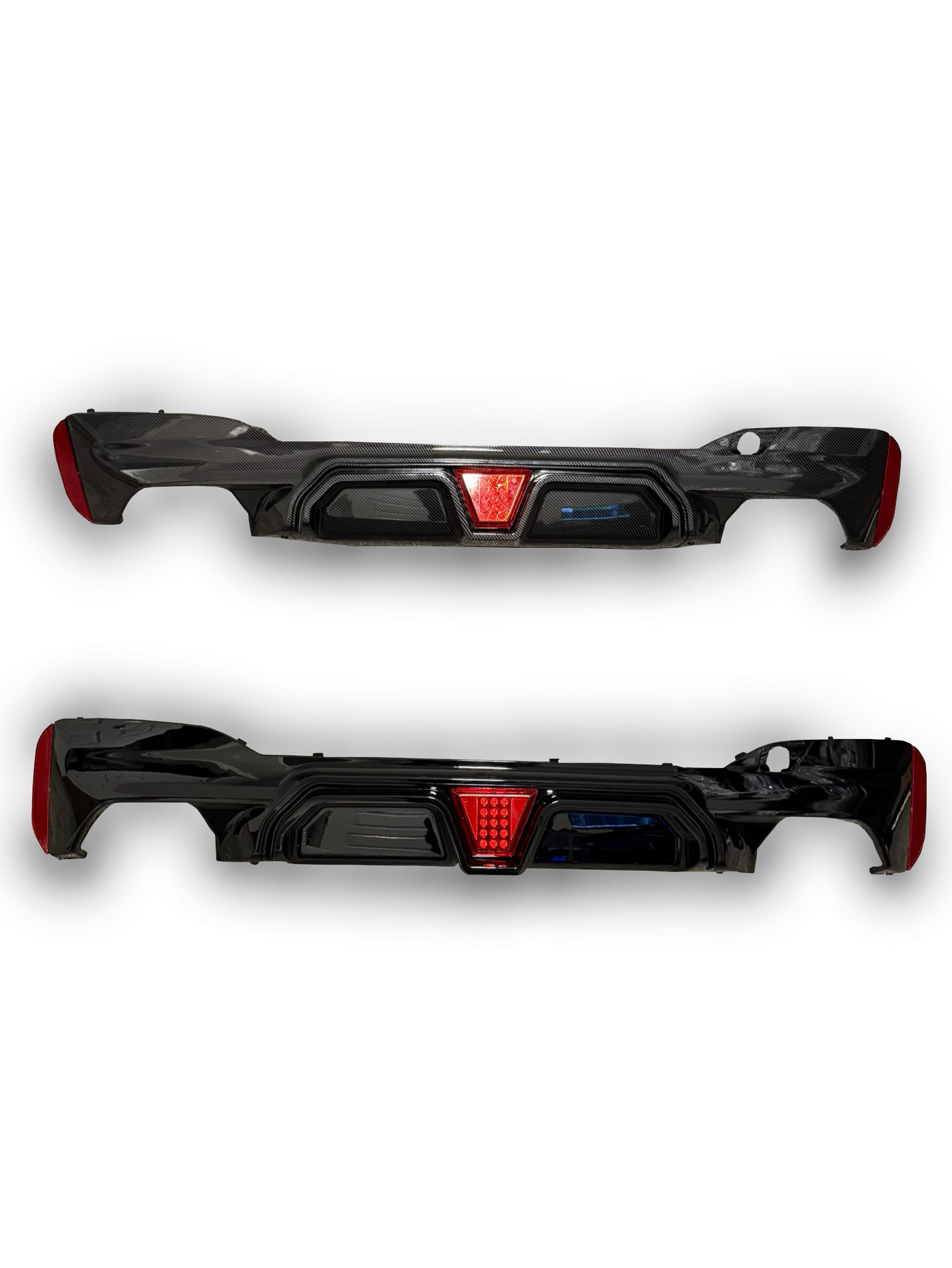 BMW G30 Rear Diffuser